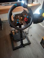 Logitech G29 - Gaming Stuurwiel, Ophalen, Zo goed als nieuw