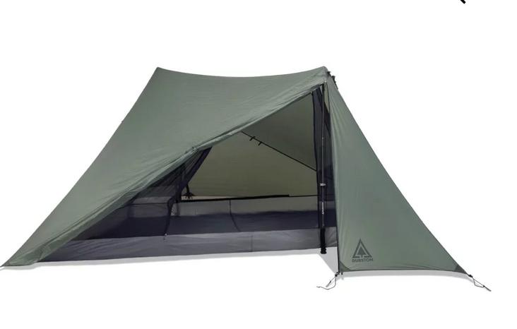 Durston X mid 2 lichtgewicht tent, Verzenden, Zo goed als nieuw, Tot en met 2