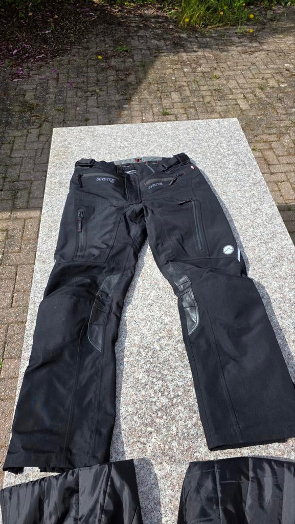 Dane Lyngby Air GTX Motorbroek - Zo goed als nieuw, Ophalen of Verzenden