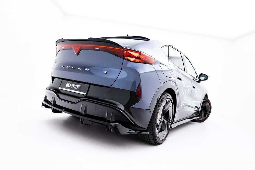 Voorlip sideskirt diffuser spoiler - Cupra Tavascan 23+, Ophalen of Verzenden
