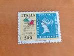 italie 1985, Postzegels en Munten, Ophalen of Verzenden, Gestempeld