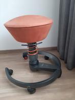 Aeris Swopper ergonomische kruk met wielen, Huis en Inrichting, Ophalen, In hoogte verstelbaar, Nieuw, Overige materialen