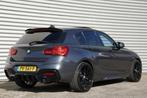 BMW 1-serie 125D M-SPORT SHADOW |ACC|KEYLESS |SCHUIFDAK |TRE, Auto's, Achterwielaandrijving, Euro 6, 4 cilinders, Leder