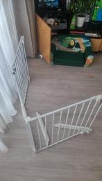 Traphekje voor lastige trappen, Ophalen