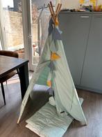 Little dutch tipi tent mint groen, als nieuw, Ophalen, Zo goed als nieuw