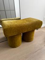Loods 5 Ollie poef - Avocado Green ZGAN, Ophalen, Minder dan 50 cm, Zo goed als nieuw, Stof