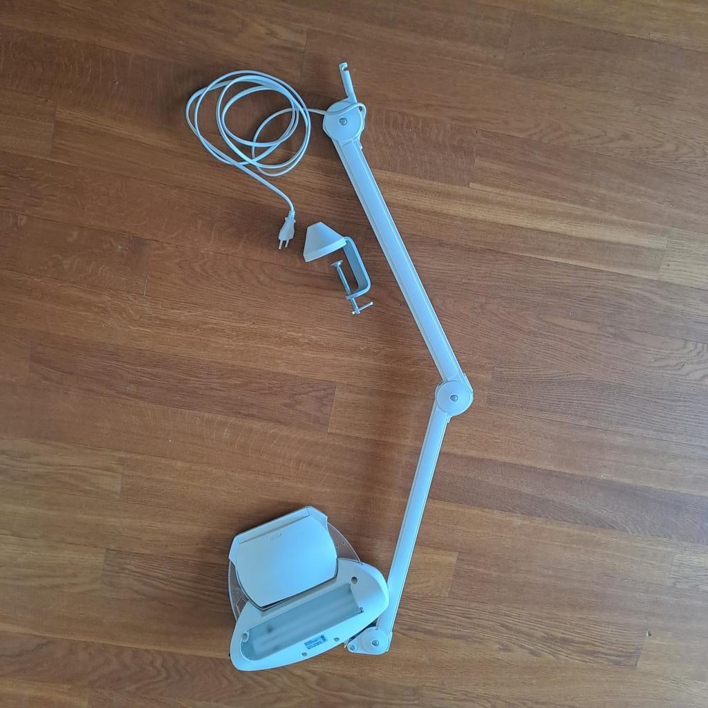 Tafel lees, hobby loep met verlichting., Ophalen