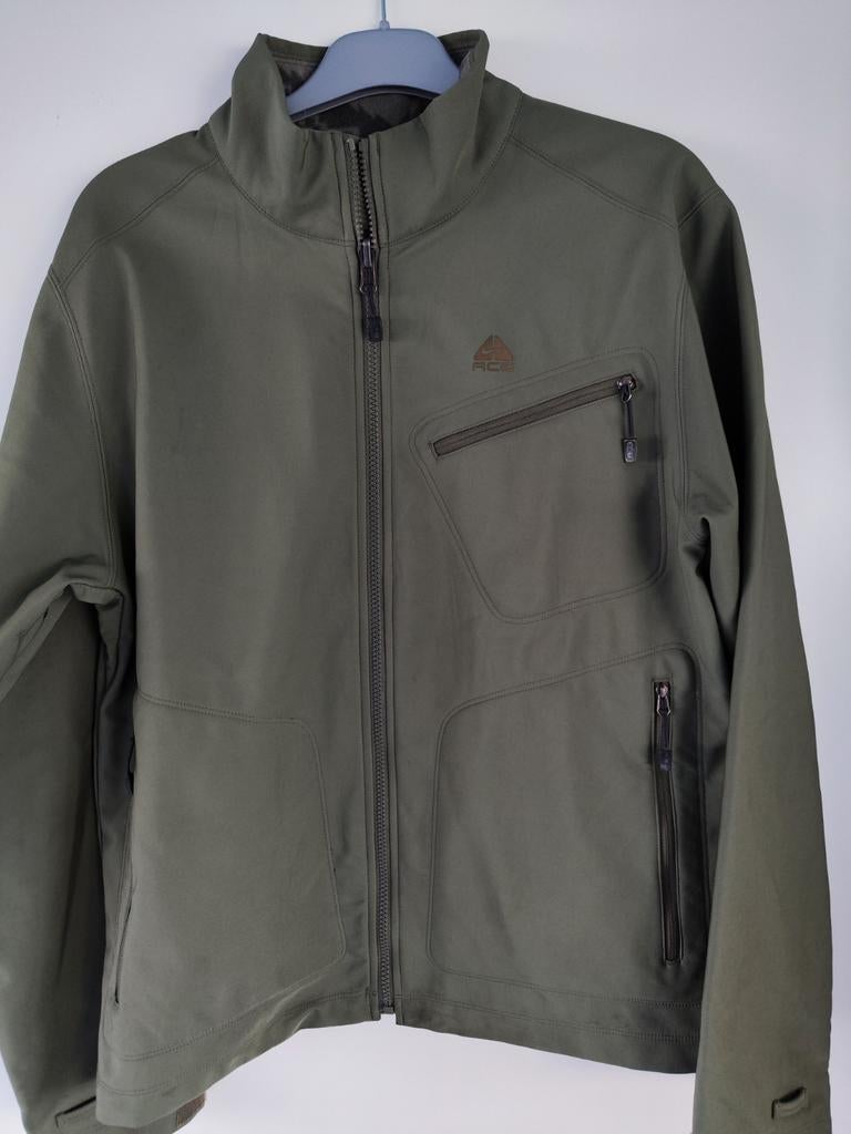 Nike ACG Jas 2008, Ophalen, Zo goed als nieuw, Maat 48/50 (M), Groen