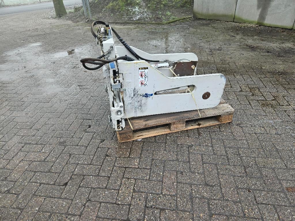 ZGAN Witgoedklem / balenklem / vatenklem,, Ophalen, Zo goed als nieuw