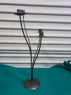 kandelaar metaal, Ophalen of Verzenden, 'T Olde Gre-j, Info@toldegrej.nl, Endepoelstraat 20f Didam