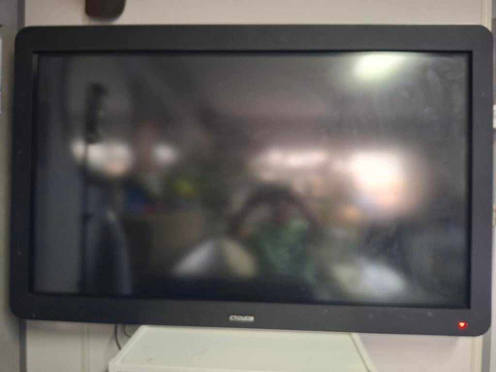 C-Touch Digibord 70 inch voor school, kantoor of mancave, Ophalen of Verzenden, Gebruikt, 100 cm of meer, Overige merken