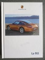 Porsche 911 997 Carrera & Cabrio & Targa 2006 Boek, Ophalen of Verzenden, Zo goed als nieuw, Porsche