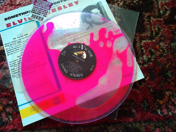 ELVIS PRESLEY, Cd's en Dvd's, Vinyl | Rock, Nieuw in verpakking, Rock-'n-Roll, 12 inch, Ophalen of Verzenden