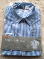 Heren overhemden, Kleding | Heren, Ophalen of Verzenden, Nieuw, Overige kleuren, Halswijdte 39/40 (M)