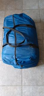 Grote 6 persoons tent met 3 slaapcabines, Ophalen of Verzenden, Zo goed als nieuw, Tot en met 6