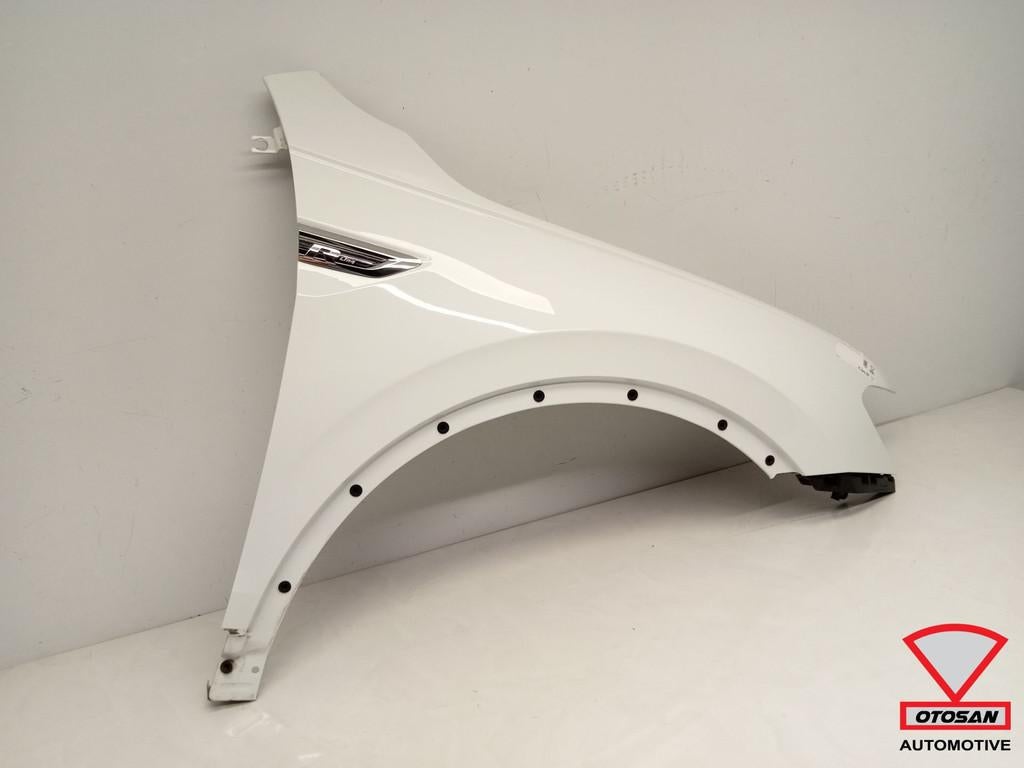 VW Tiguan 5NA 5NN R-Line Zijscherm Spatscherm LC9A Rechts Vo, Gebruikt, Volkswagen, Volkswagen AG, Vw@volkswagen.de