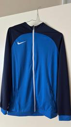 Nike trainingsjack blauw - Kids (158-170 cm), Ophalen, Blauw, Algemeen, Maat 56/58 (XL)