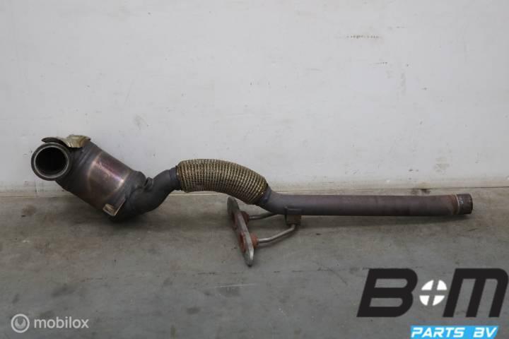 Katalysator VW Polo 2G 2Q0254503A, Auto-onderdelen, Uitlaatsystemen, Gebruikt