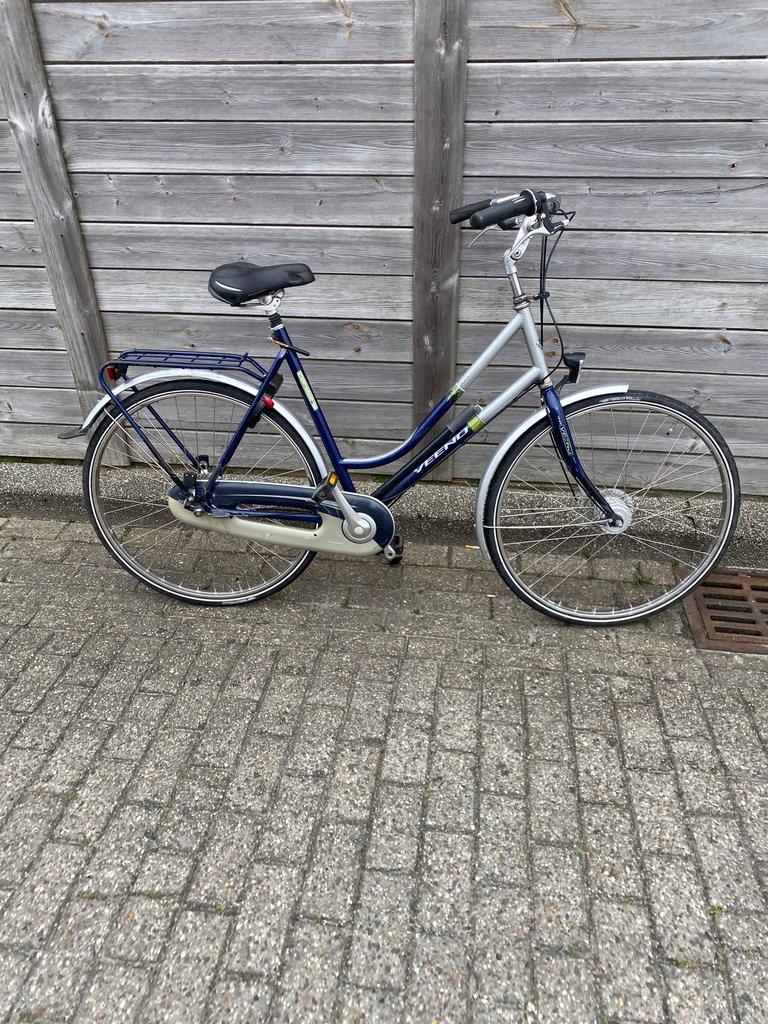 Dames fiets, Ophalen, Gebruikt, Overige merken