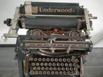 underwood typewriter typemachine, Diversen, Ophalen, Gebruikt
