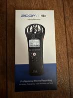 Zoom H1n Handy Recorder set met accessoires, Ophalen of Verzenden, Zo goed als nieuw, Overige typen