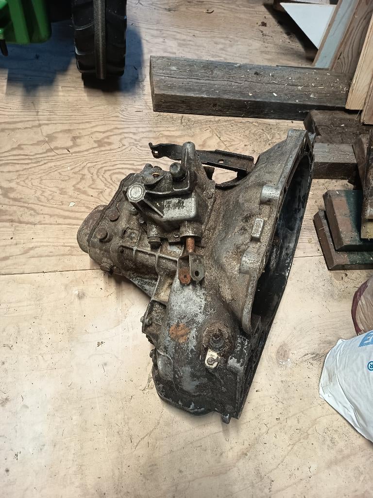 Versnellingsbak f13 Opel, Ophalen, Opel