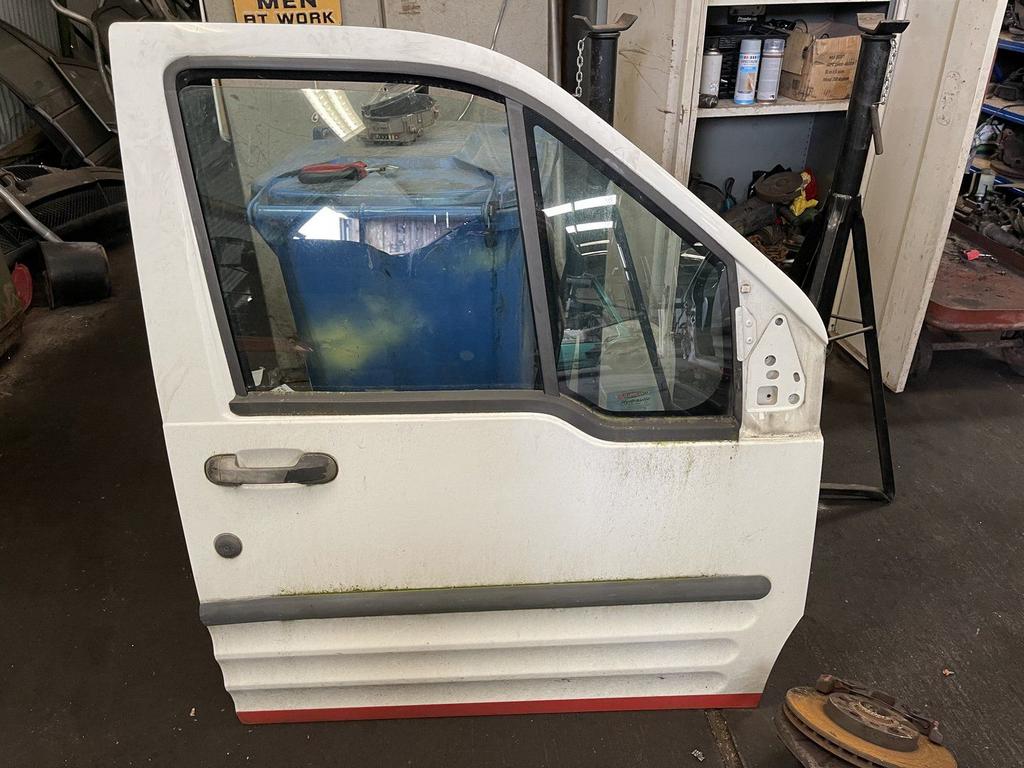 Rechter portier Ford Transit Connect T200S bouwjaar 2006, Gebruikt, -, Deur, -