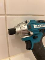 Makita DTD156 Slagschroevendraaier LXT 18V Body, Ophalen of Verzenden, Zo goed als nieuw, Boor- en Schroefmachine