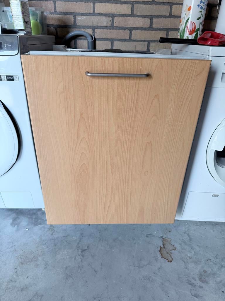 Siemens Inbouw Vaatwasser, Ophalen, Gebruikt, Minder dan 85 cm, Inbouw