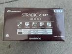 adv 905 / NIEUW / ZGAN shimano stradic CI4+ 4000, Ophalen of Verzenden, Nieuw, Molen