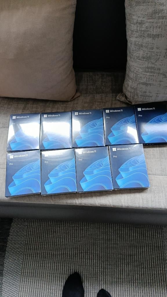 Windows 11 pro pratij, Computers en Software, Besturingssoftware, Ophalen of Verzenden, Windows