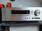 Onkyo Receiver TX-SR602E met handleiding, Gebruikt, Ophalen of Verzenden, 60 tot 120 watt, Onkyo