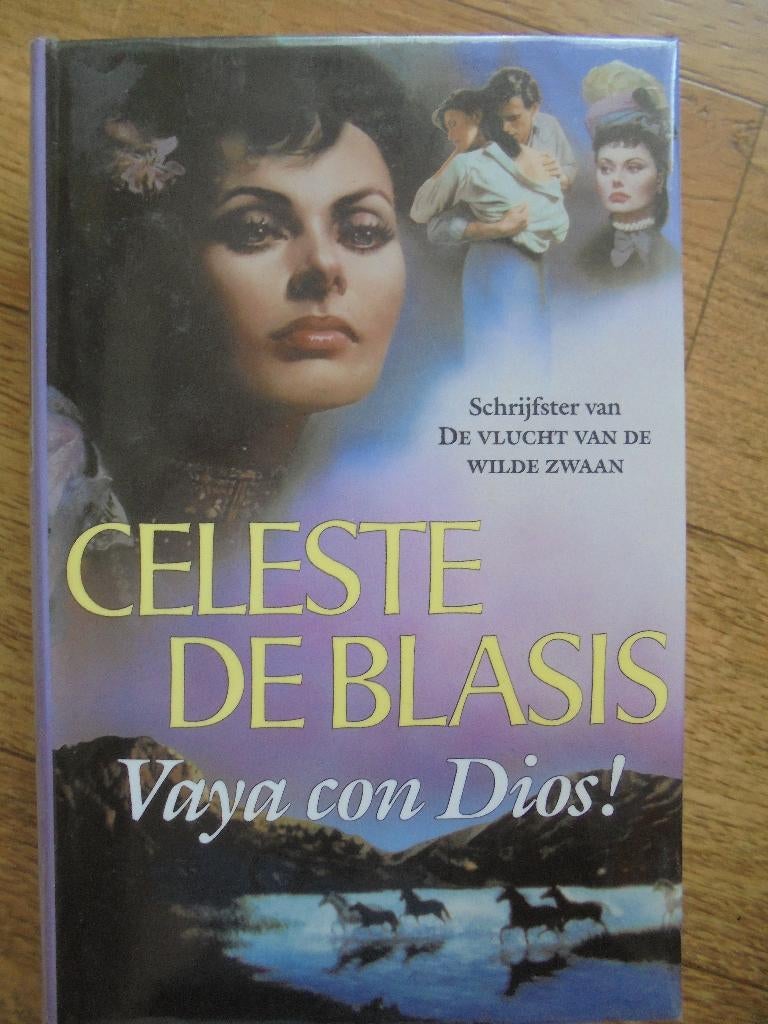Vaya con Dios, Ophalen of Verzenden, Zo goed als nieuw, Celeste de Blasis, Amerika