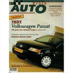Autovisie Tijdschrift 1996 NR 22 #1 Nederlands, Boeken, Auto's | Folders en Tijdschriften, Ophalen of Verzenden, Gelezen, Algemeen