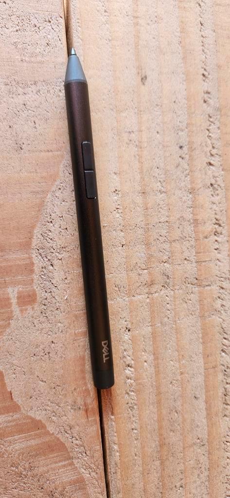 Dell Premium Actieve Pen - 4096 drukniveaus, 2 knoppen, Computers en Software, Tekentablets, Zo goed als nieuw, Draadloos, Ophalen of Verzenden