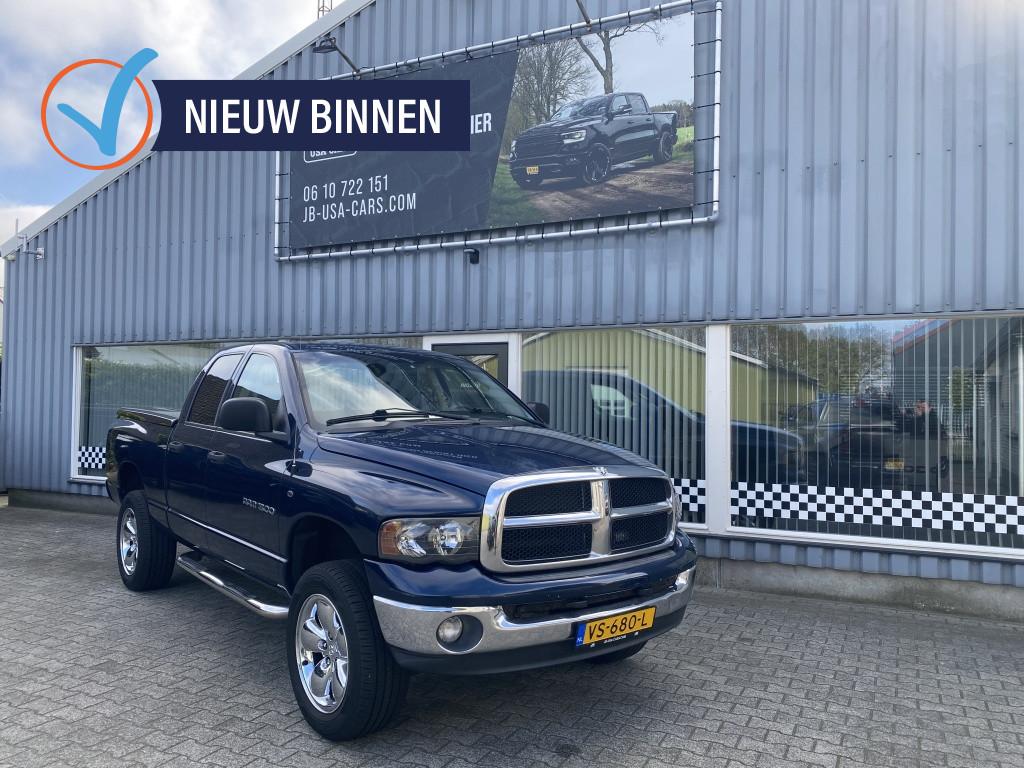 Dodge Ram 1500 Hemi Youngtimer Voordeel ! ! Netjes, Auto's, Bestelauto's, Bedrijf, Te koop, Airbags, Airconditioning, Boordcomputer