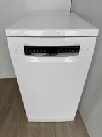 Bosch vaatwasser smalle model nauwelijks gebruikt., Witgoed en Apparatuur, Vaatwasmachines, Ophalen, Zo goed als nieuw, Minder dan 85 cm