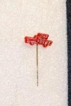 leuk plastic autospeldje Taxi van Vliet, Ophalen of Verzenden, Overige onderwerpen, Speldje of Pin