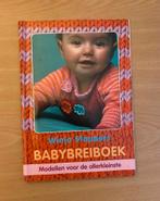 Babybreiboek Winja Stappers - Modellen voor de allerkleinste, Hobby en Vrije tijd, Breien en Haken, Ophalen of Verzenden, Zo goed als nieuw