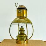 Trawlerlamp Messing, Ophalen