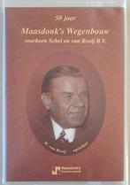 Muntset 1997 Maasdonk FDC, Postzegels en Munten, Munten | Nederland, Ophalen of Verzenden, Koningin Beatrix, Overige waardes, Setje