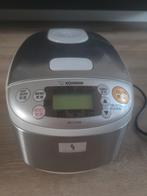 Zojirushi rijstkoker NS-LLH05, Ophalen of Verzenden, Zo goed als nieuw