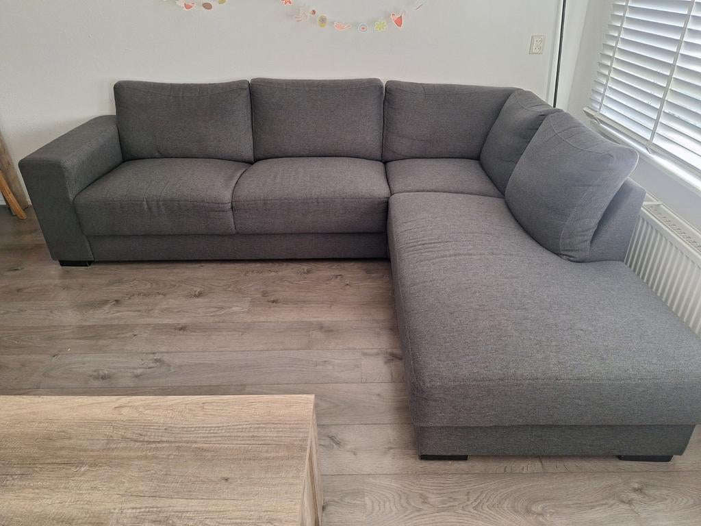 Hoekbank Normann Profijt Meubel, Ophalen, Gebruikt, Vierpersoons of meer