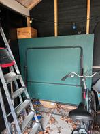 Tafeltennistafel incl. batjes en ballen - snel ophalen!, Ophalen, Zo goed als nieuw, Tafel Indoor, Inklapbaar