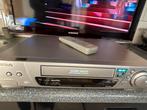 Panasonic NV-HD685 VHS-speler incl AB - Scart, Ophalen of Verzenden, Gebruikt, VHS-speler of -recorder
