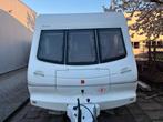 Caravan Elddis, Caravans en Kamperen, Caravans, Standaardzit, Elddis, Tot en met 2, 2 aparte bedden
