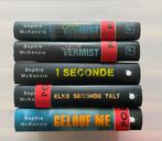 5x hardcover boek thriller van Sophie McKenzie, Ophalen of Verzenden, Zo goed als nieuw, Wereld overig