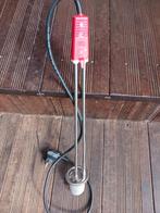 Dompelaar, 2 liter of meer, Ophalen