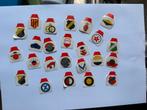 voetbal club plaatjes niemeyer album, Verzamelen, Ophalen of Verzenden, Zo goed als nieuw, Overige binnenlandse clubs, Poster, Plaatje of Sticker