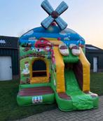 Springkussen mini boerderij huren, Ophalen, Zo goed als nieuw, Overige